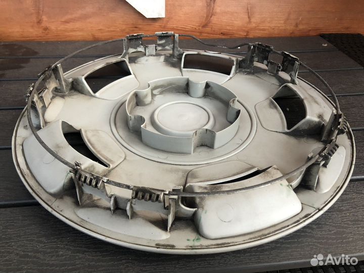 Колпак r 16 ford