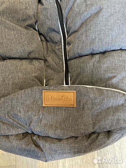 Зимний конверт до 4-х лет