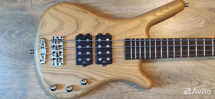 Бас-гитара Warwick Rockbass Corvette Double Buck