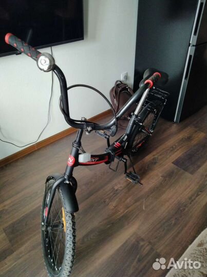 Велосипед складной взрослый