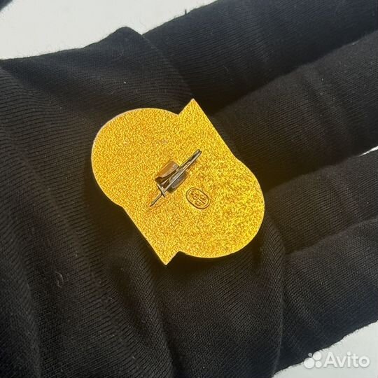 Нагрудный значок всероссийские соревнования