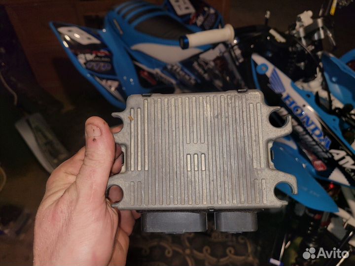 Коммутатор 4-тактного плм Yamaha 50-60лс 2005-2017