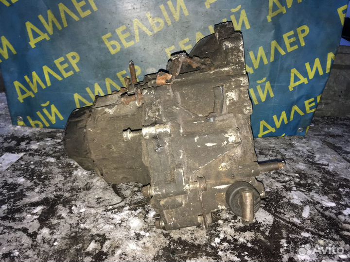 Коробка передач Mazda 626 GF