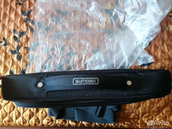 Сумка для ноутбука новая