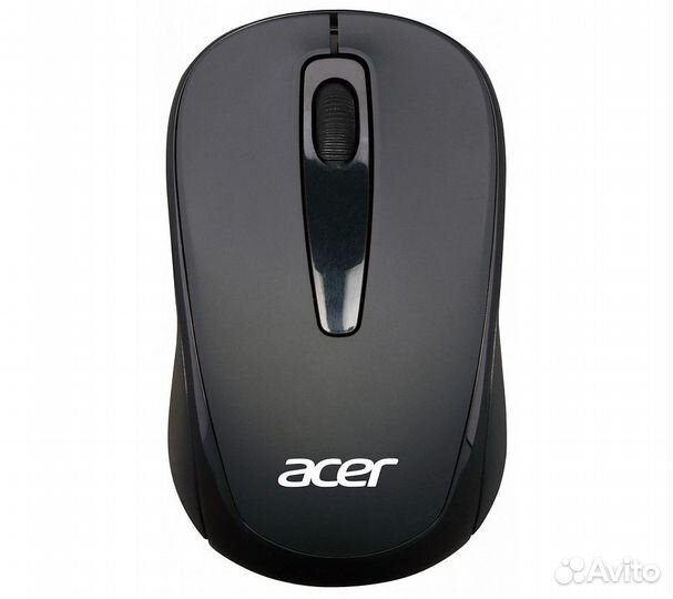 Беспроводная мышь Acer OMR133, черный