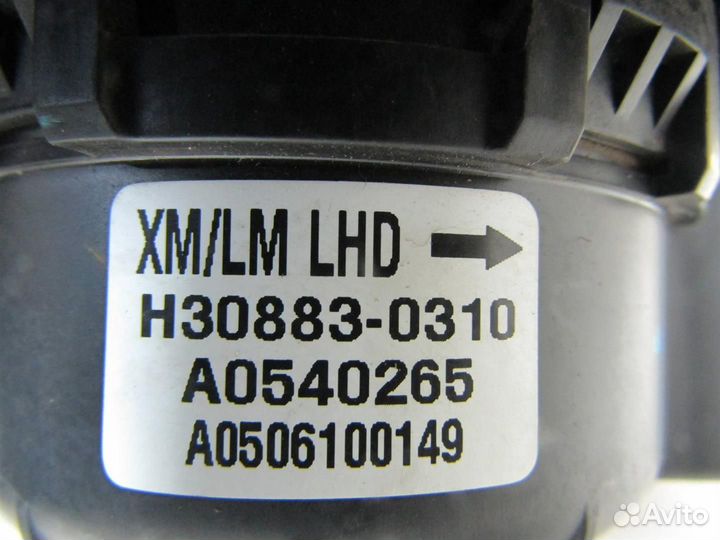 Моторчик печки Kia Sorento 2009