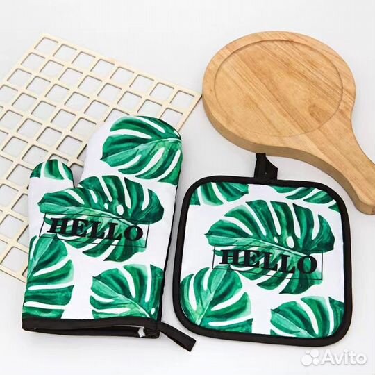 Прихватка и Руковица