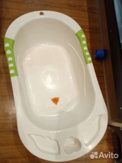 Ванночка для купания