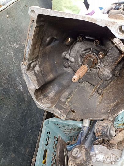 Коробка передач ваз 2121