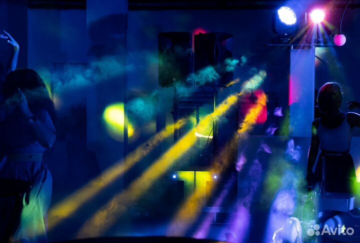 Световое оформление - свадьба, юбилей, событие