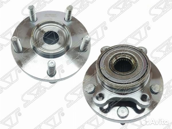 Ступичный узел перед hyundai I30/KIA ceed 12- CH