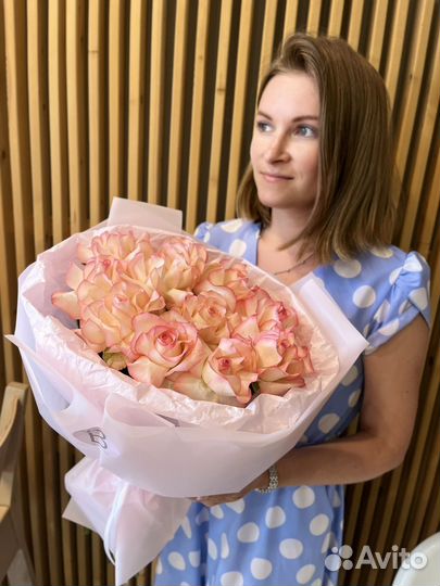 Букет из роз