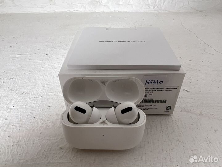 AirPods Pro 1-Gen (H1fgxd451059)