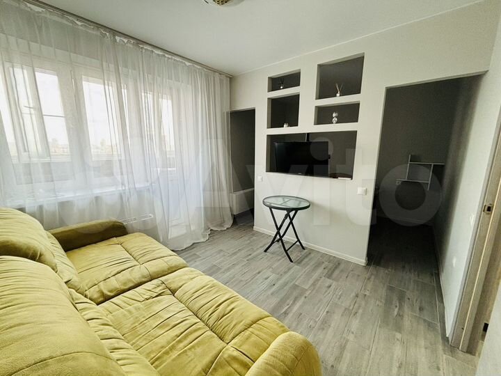 1-к. квартира, 33 м², 14/21 эт.