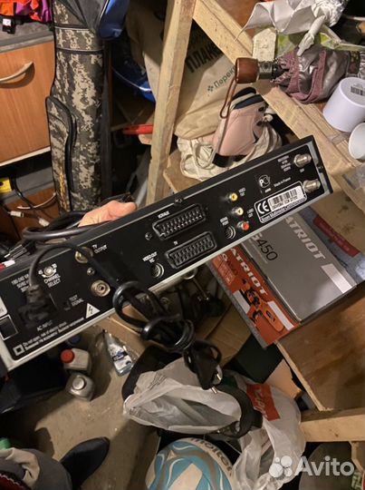 Спутниковый терминал нтв+ digital terminal cdtv 30