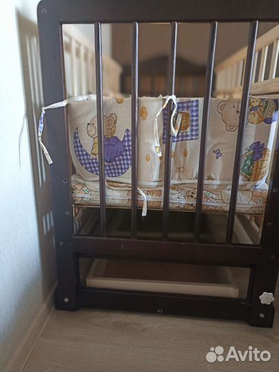 Детская кровать