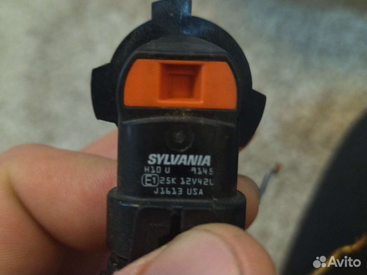 Лампа h10