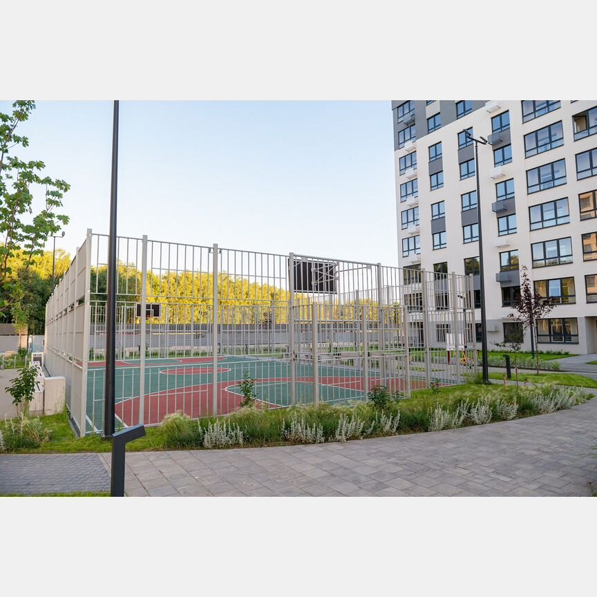 2-к. квартира, 60,9 м², 8/9 эт.