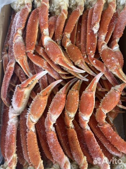 Клешни краба