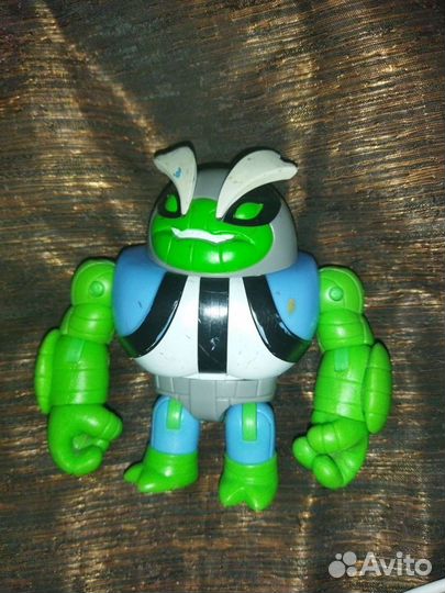 Бен 10 ядро качёк