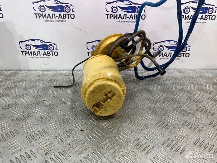 Насос топливный в бак Audi Q7 4L 3.0 diesel