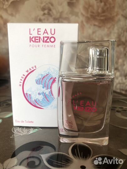 Туалетная вода Kenzo