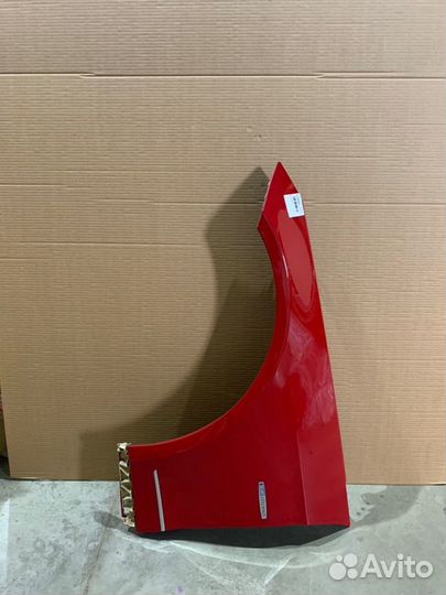 Крыло переднее левое Mercedes-Benz E-Class C207