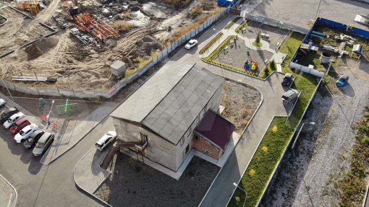 Помещение свободного назначения, 438 м²