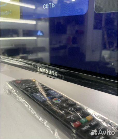 Телевизор SMART tv 32 матрица Samsung