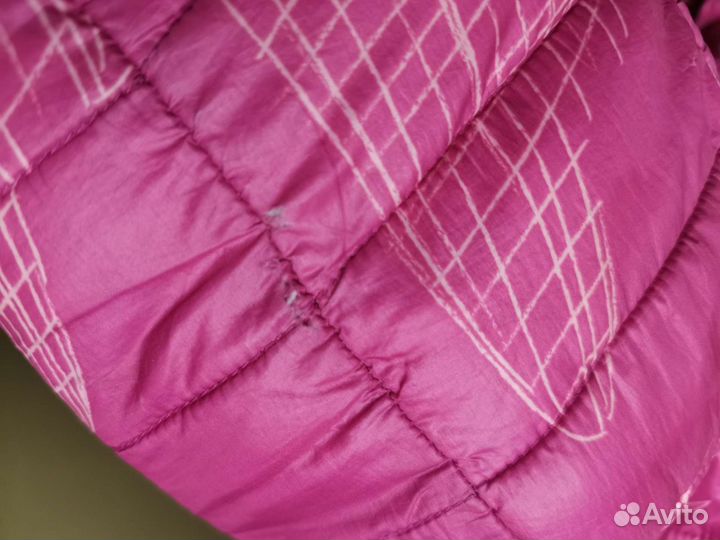 Куртка benetton для девочки 140 см