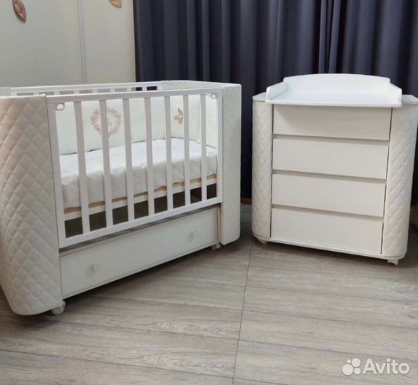 Пеленальный комод