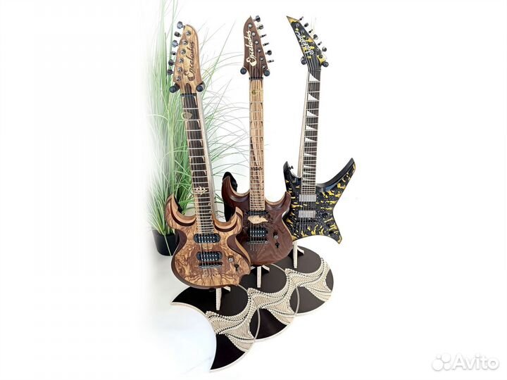 Стойка для гитары