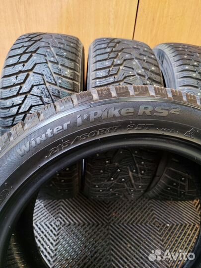 Hankook Winter I'Pike RS2 W429 215/50 R17