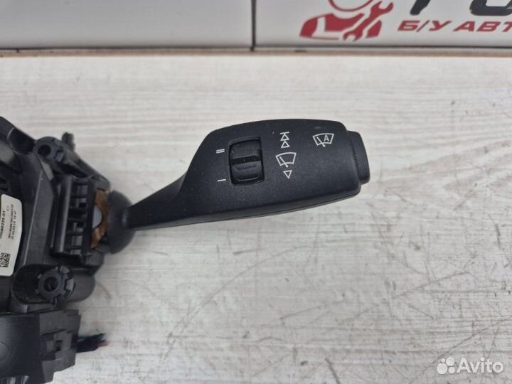 Блок подрулевых переключателей Bmw X3 F25 N55B30A