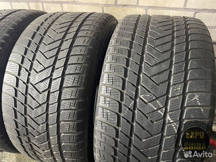 Pirelli Winter Sottozero 3 295/30 R20 и 255/35 R20