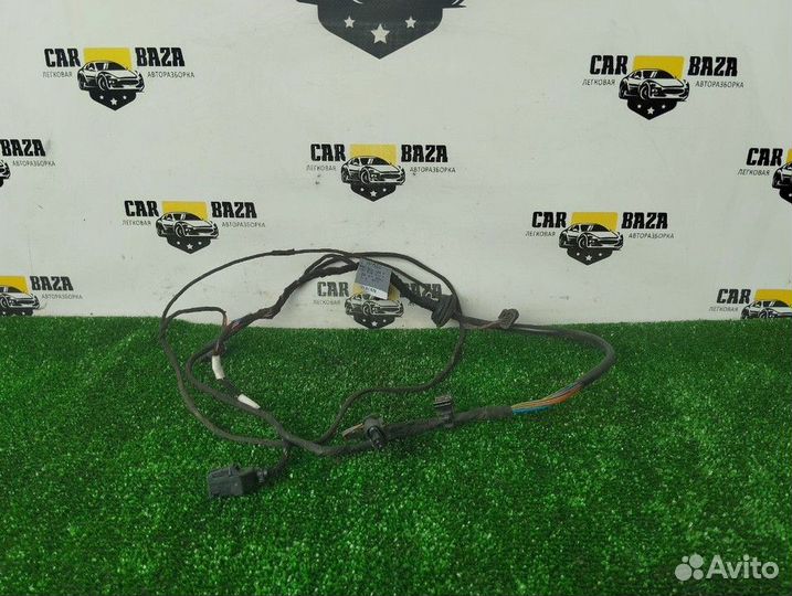 Электропроводка парктроников Audi A4