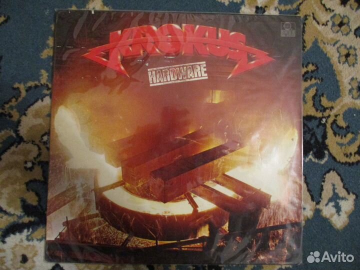 Lp Krokus 1981