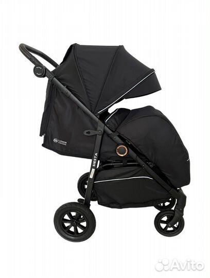 Коляска всесезонная luxmom V1
