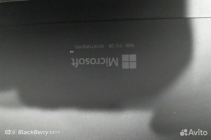 Microsoft Surface Pro 7 16/512