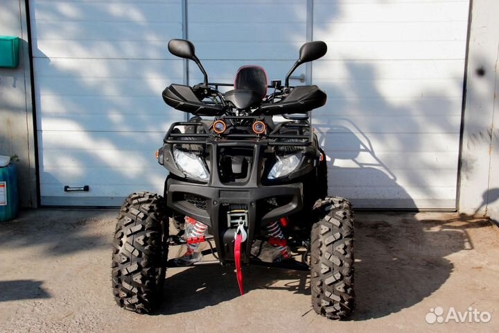 Квадроцикл Yamaha Grrizzly ATV 250CC