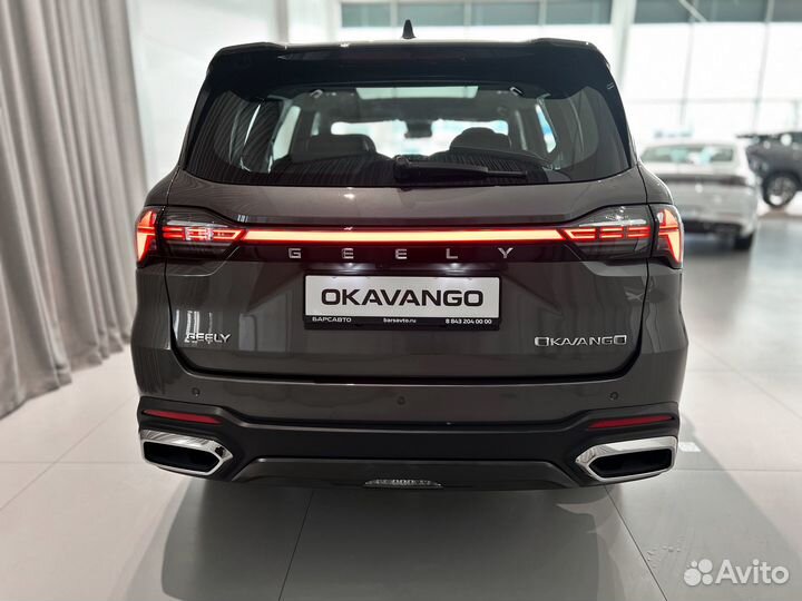 Geely Okavango 2.0 AMT, 2024