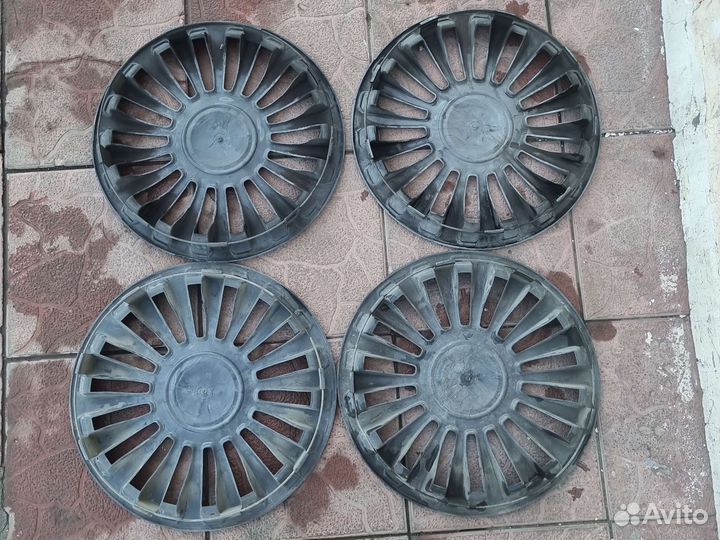 Колпаки на колеса R 15
