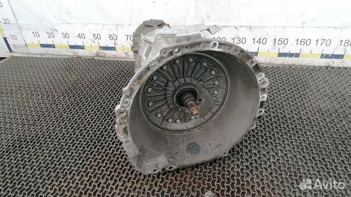 Акпп/вариатор/робот Land Rover Discovery IV