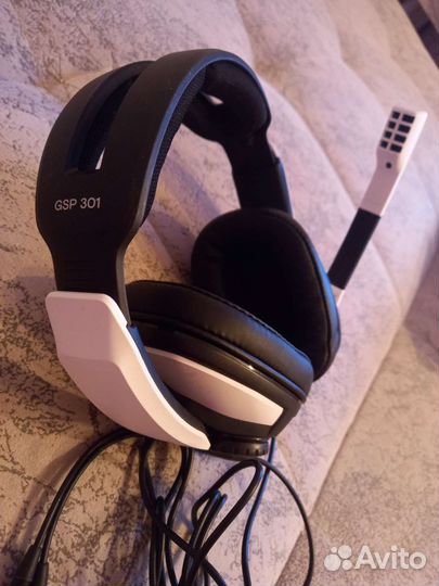 Игровая гарнитура epos sennheiser