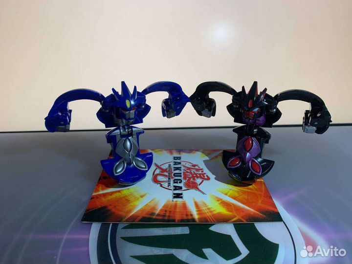 Бакуган / японские бакуганы