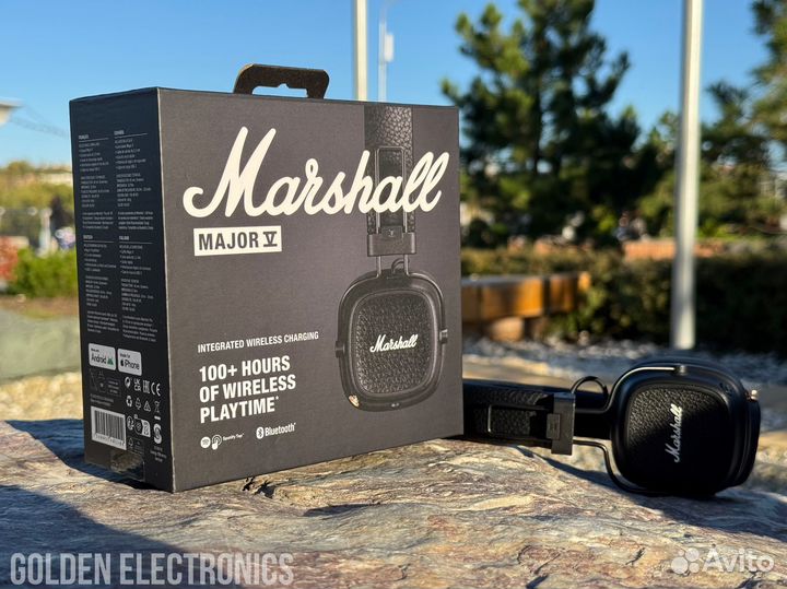 Marshall Major V 5 Оригинал 