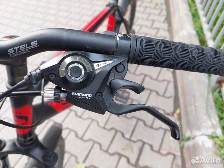 Горный велосипед Stels Navigator 630 md