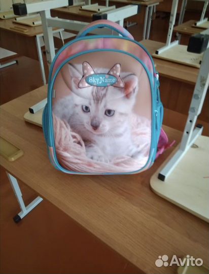 Портфель для девочки