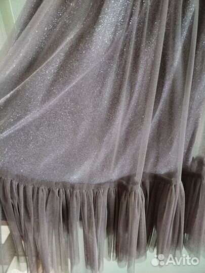 Платье на девочку 7 лет