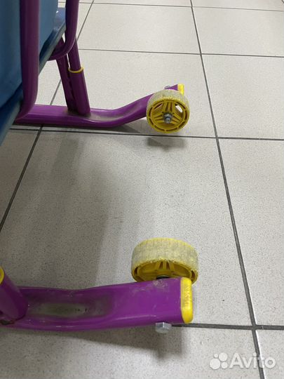 Санки детские